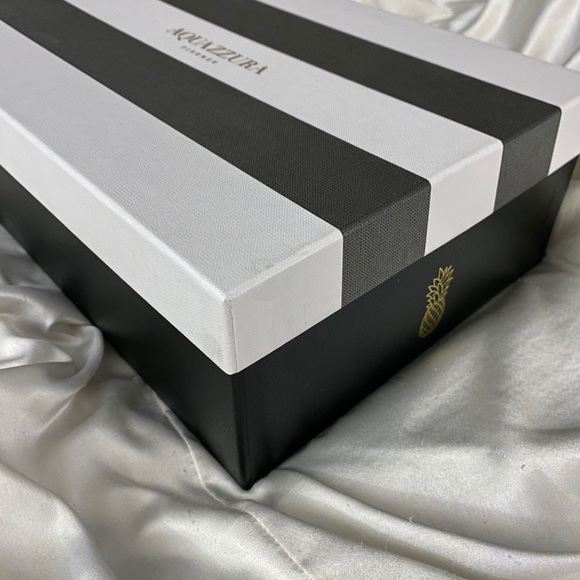 AQUAZZURA Noa Sandal - 85 - Picture 14 of 16